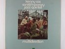 Kenny Cox - Multidirection LP - Blue Note VG+