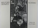 Milford Graves & Don Pullen - Nommo LP - SRP