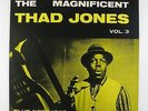 Thad Jones - The Magnificent Vol. 3 LP - Blue Note Japan - BLP 1546 Mono NM