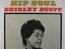 Shirley Scott - Hip Soul LP - Prestige - PRST 7205 Stereo DG RVG