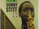 Sonny Stitt - Now LP - Impulse - A-43 Mono RVG VG+