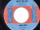 Funk R&B 45 ANNA KING Mama's Got A Bag Of Her Own END HEAR