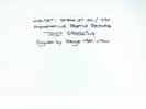 Helmet – Strap It On LP 1990 Rare Test Pressing Autographed Page Hamilton