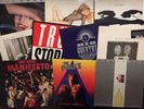 80s New Wave Rock Vinyl LP 10 Album Lot: U2 Talking Heads Cars Police Roxy