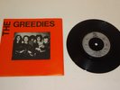 THE GREEDIES [Thin Lizzy/Sex Pistols] A MERRY JINGLE VERTIGO UK 7