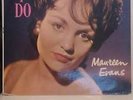 maureen evans like i do oriole nr mint, vinyl lp