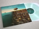 OWL CITY the midsummer station. usa 1st Universal Republic. pale green vinyl.