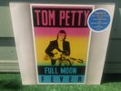 Tom Petty...Full Moon Fever...promo...MCA-6253..vinyl  lp record...excellent