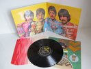 The BEATLES * SGT PEPPERS LONELY HEARTS * 1967 UK MONO LP  PMC 7027 ORIGINAL 67'