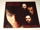 DANZIG - DANZIG II LUCIFUGE - VINYL LP UK 1990 1PRESS RARE  (THE MISFITS)