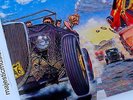 ROBERT WILLIAMS ART COVER PICTURE DISC VINYL 2 LP 1991 ORIGINAL SURF HOT ROD NM