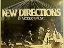 RASHIED ALI QUARTET - NEW DIRECTIONS IN MODERN MUSIC - ORIG 1973 LP - SEALED