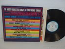 MANGO JONES Most Requested Dances At Your Home Tonight PROMO LP Vee-Jay 1106 SKA