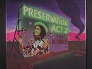 KINKS: Preservation Act 2 LP (2 LPs, insert, orange labels) Rock & Pop