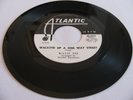 WILLIE TEE - WALKING UP A ONE WAY STREET / TEASIN' YOU - ATLANTIC DJ