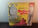 THE BARBARIAN & THE GEISHA RARE SOUNDTRACK john wayne VG++ in ORIG BAGGY WRAP