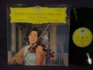 EDITH PEINEMANN violinconcerto DVORAK tzigane RAVEL DGG tulips NM