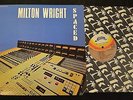 SUPER RARE ORIGINAL MODERN SOUL LP Milton Wright SPACED Alston 4407 M- VINYL