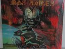 Iron Maiden Virtual XI LP Vinyl Record new 2017 reissue European press