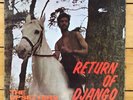 Lee Perry Upsetters Return Of Django OG UK LP Trojan 1969 Gatefold Issue Reggae