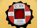 CHIFFONS  HE'S SO FINE  OH MY LOVER  NEAR MINT LAURIE 3152   SOUL 45