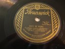 BANJO IKEY ROBINSON & BULL FIDDLE BAND- ROCK ME MAMA/FOUR REASONS- CLEAN- SLEEVE