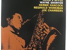 Wayne Shorter - Adam's Apple LP - Blue Note - BST-84232