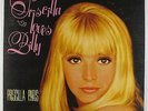 Priscilla Paris - Priscilla Loves Billy LP - Happy Tiger - HT 1002 VG+