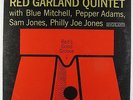 Red Garland Quintet - Red's Good Groove LP - Jazzland - AS 987 Stereo VG+