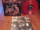 Slayer - Show No Mercy Vinyl LP Red