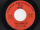 NORTHERN SOUL-CAESARS-LANIE 2001-(LALA) I LOVE YOU/GET YOURSELF TOGETHER