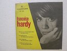Francoise Hardy Malaysia Unique Cover & Label 60's EP RARE