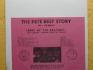 The Pete Best Story Best Of The Beatles LP RED VINYL