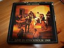 DOORS - LIVE IN STOCKHOLM 1968 - 3LP BOX SET - EXCELLENT-