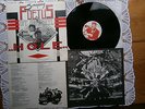 SCRAPING FOETUS OFF THE WHEEL RARE ORIGINAL EX YUGOSLAV 1ST PRESS 186 EX/NM-