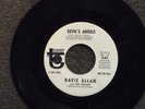 DAVIE ALLAN Devil's Angels TOWER DJ 341 M- listen