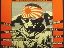 LP EASTERN FRONT - Various : D.O.A., The Offs, War Zone, Flipper, The Lewd u.a.