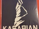 Kasabian Self Titled Debut Vinyl Record LP