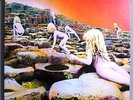 LED ZEPPELIN HOUSES OF HOLY VERY RARE ORIG '73 JAPAN AUDIOPHILE LP w/INSERT MINT
