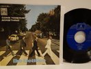 EX+/NM Beatles MONO EP Odeon Come Together b/w Something Spain 45rpm Flipback PS