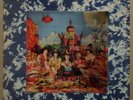 ROLLING STONES Their Satanic Majesties Request RARE 1967 MONO 3D LP LONDON NP-2