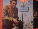 RARE, SIGNED,  WAYLON JENNINGS {3rd} LP, 