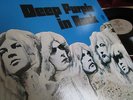 DEEP PURPLE ? IN ROCK ? LP LOOKS UNPLAYED   RARE CANADIAN PRESS 
