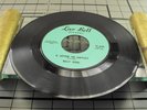 Billy Kidd Lar Bell 45 TEENER  R&B POPCORN SOUL Letter To Hayley / I Got Better