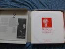 Beethoven:  9 symphonies Furtwangler Schuricht Klemperer LP from FNAC France