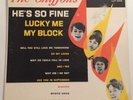 Chiffons - He's So Fine - LLP 2018 - 1963 Vinyl LP