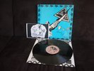 Blatz / Filth - Split Vinyl Album - Lookout Records