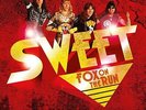 Sweet, Fox On The Run, NEW/MINT YELLOW VINYL 12 inch single RSD 2017