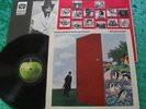 George Harrison LP Wonderwall Music (german 1st pressing) HörZu SHZE 250