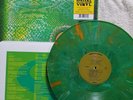 ALICE COOPER- LP- Billion Dollar Babies- SUPER RARE Green/Orange Splash